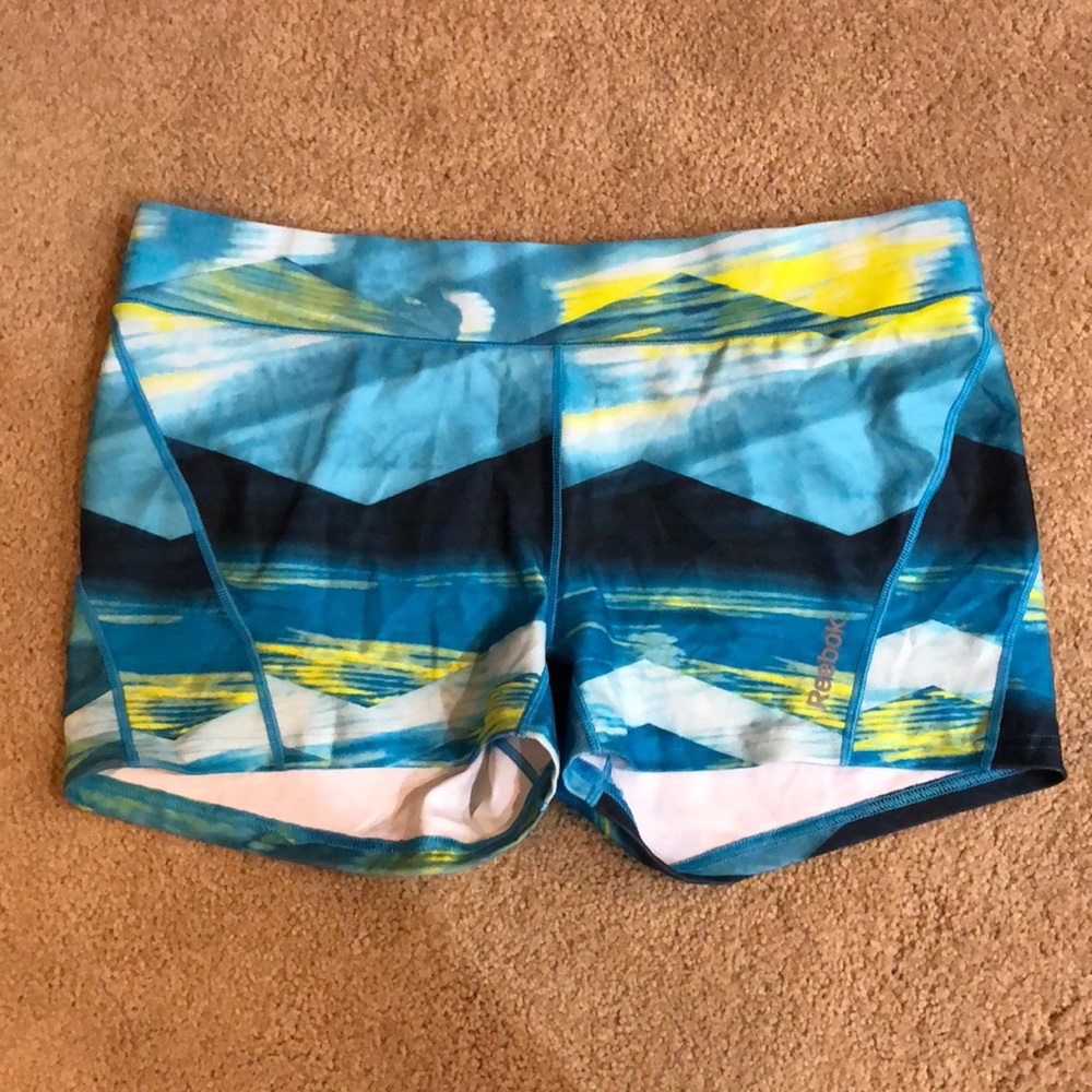 Reebok shorts